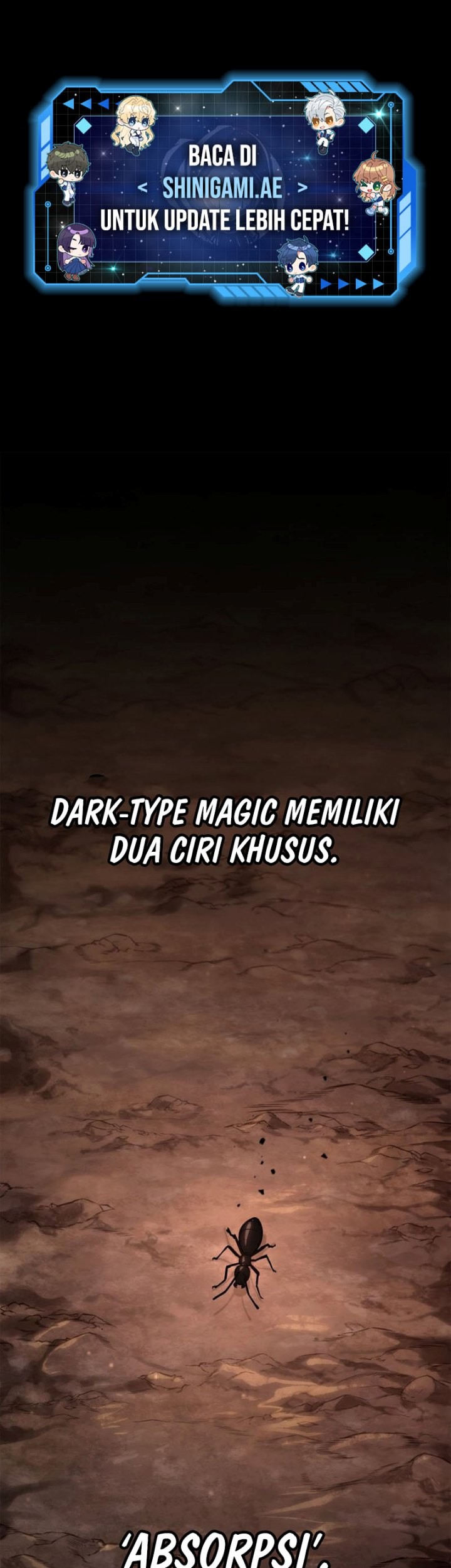 Manhwa Infinite Mage Chapter 68 gambar 2