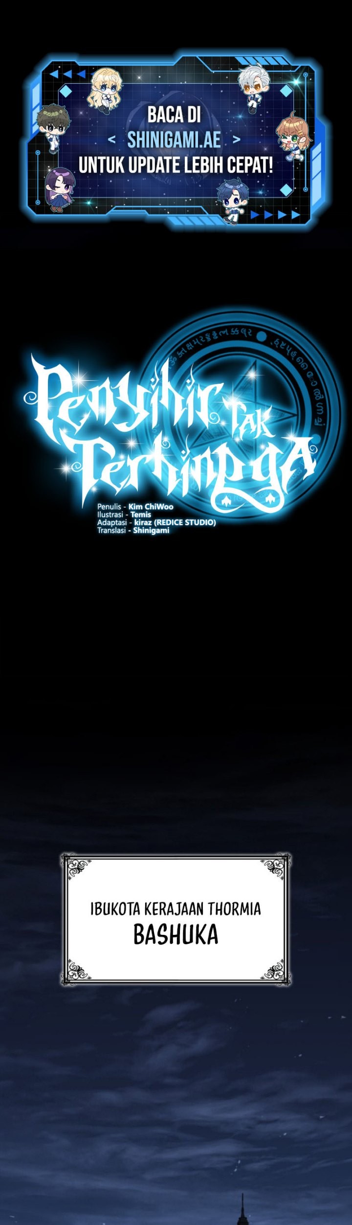 Manhwa Infinite Mage Chapter 66 gambar 2