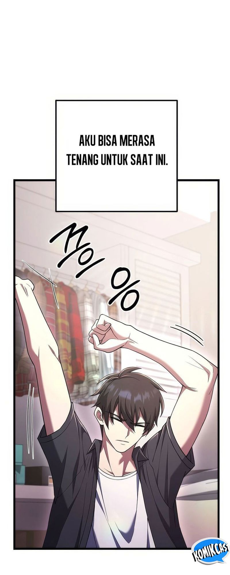 Maxed Out Leveling Chapter 74 - Halaman 36