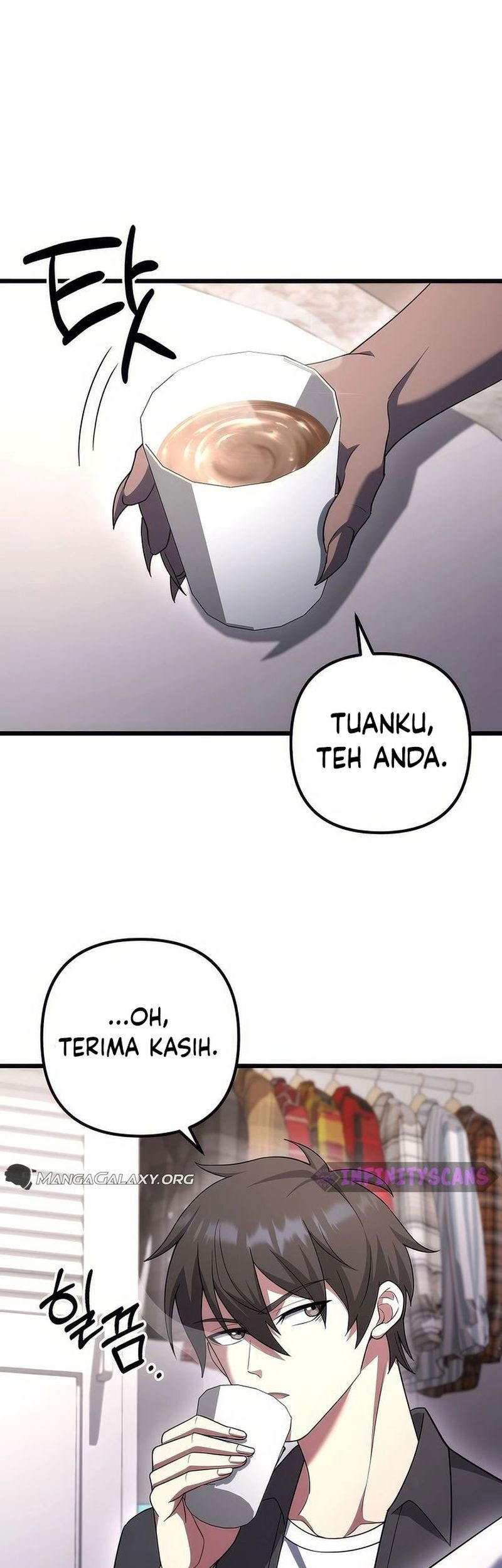 Maxed Out Leveling Chapter 74 - Halaman 37