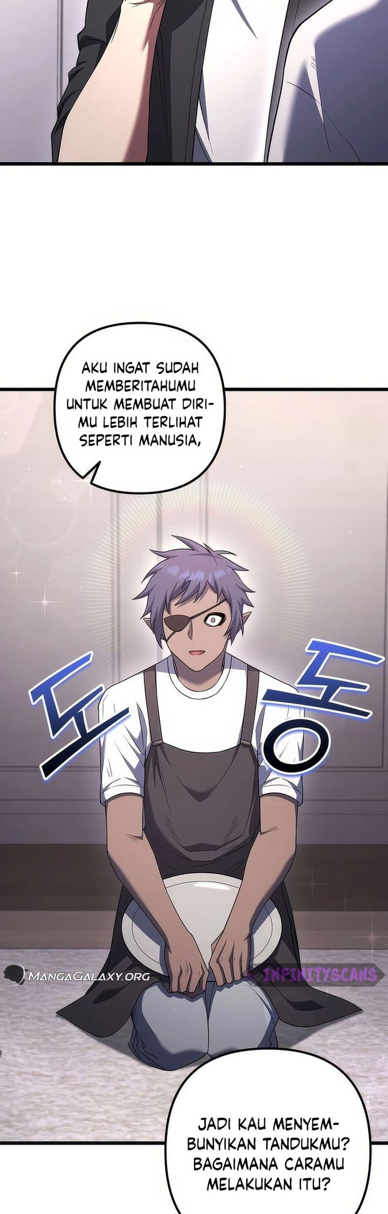 Maxed Out Leveling Chapter 74 - Halaman 38