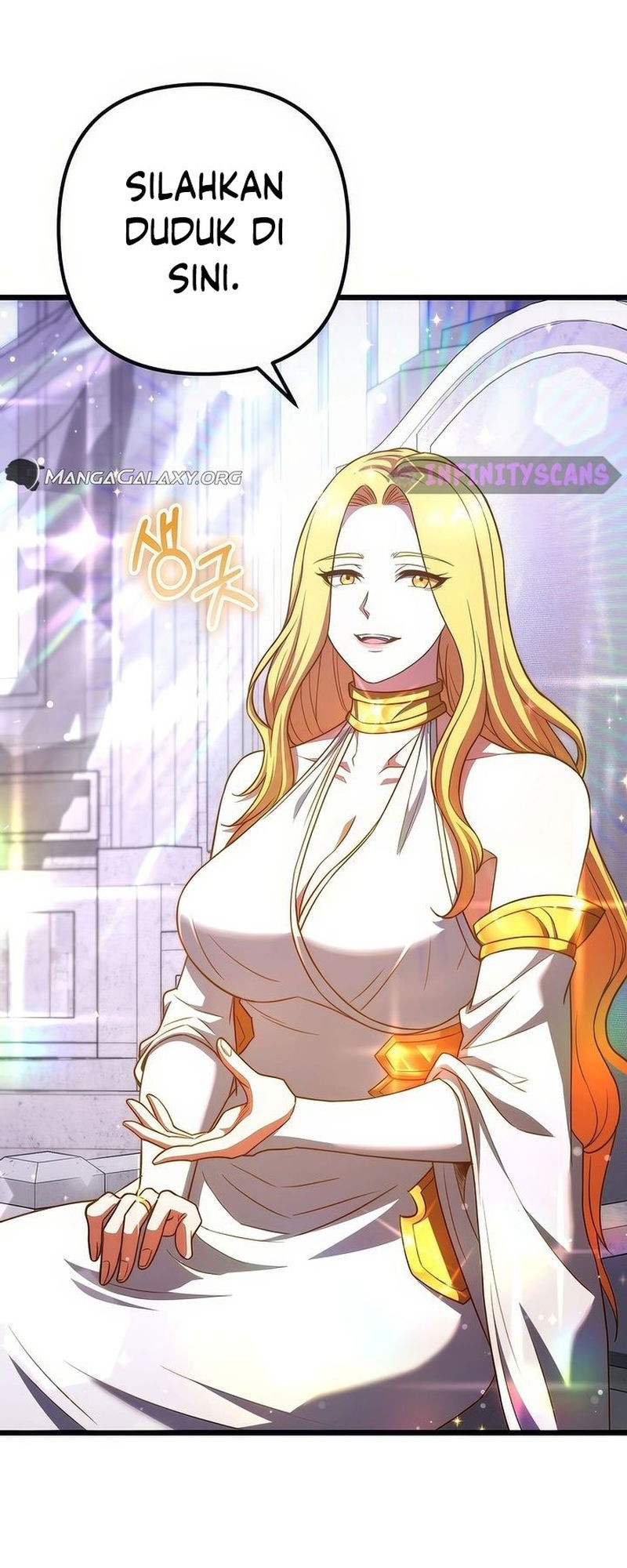 Maxed Out Leveling Chapter 74 - Halaman 48