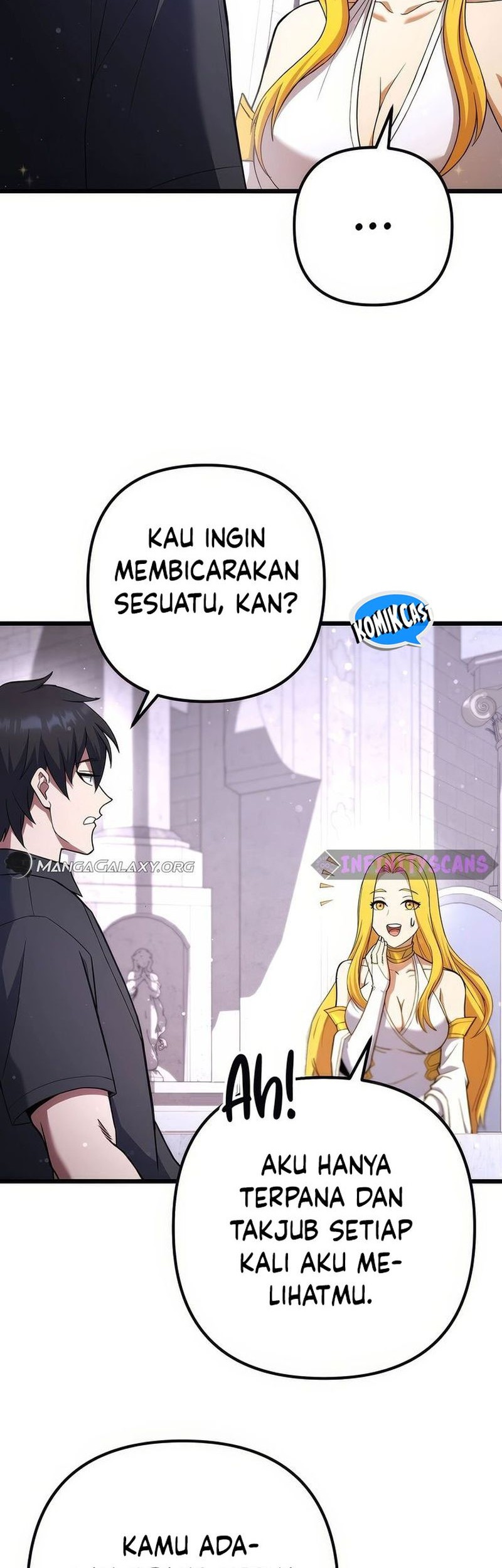 Maxed Out Leveling Chapter 74 - Halaman 50