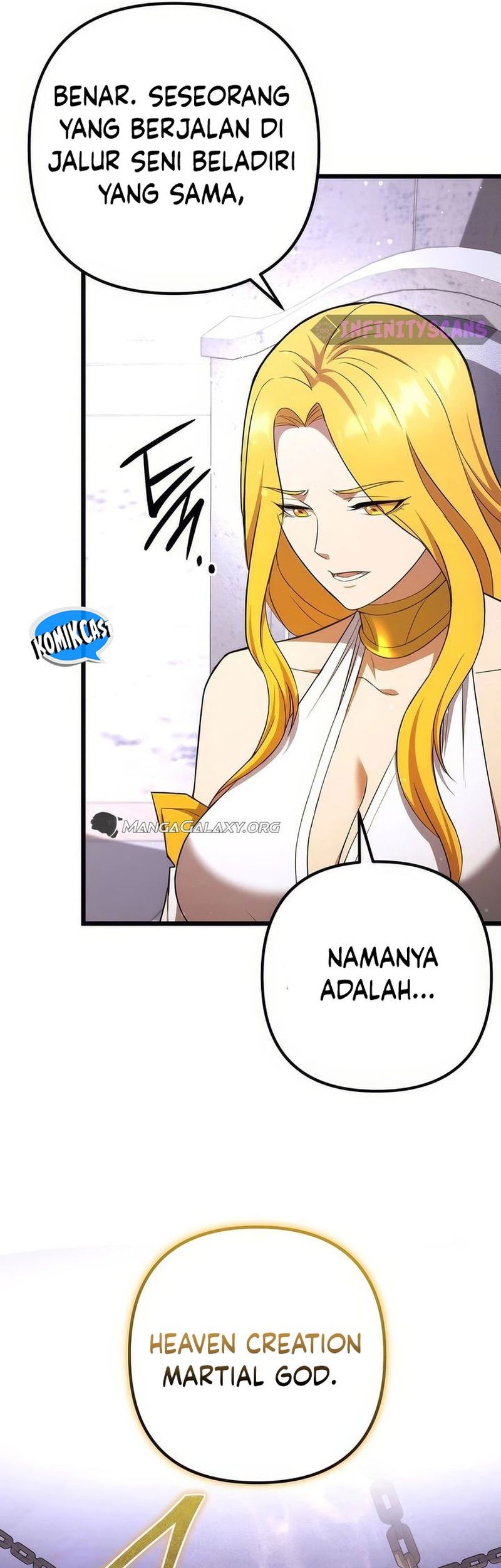 Maxed Out Leveling Chapter 74 - Halaman 52