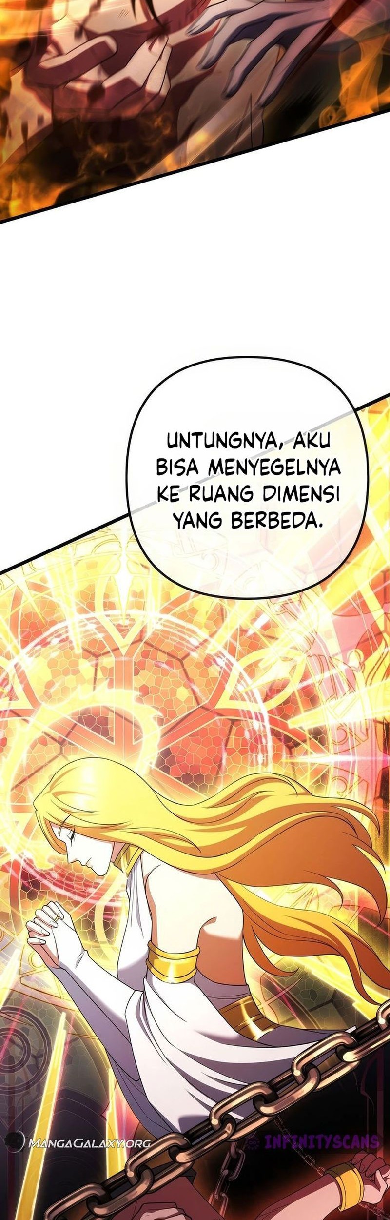Maxed Out Leveling Chapter 74 - Halaman 59