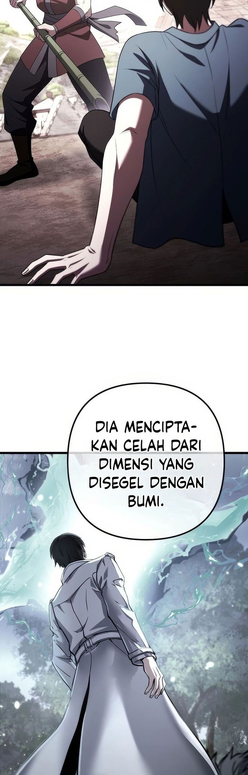 Maxed Out Leveling Chapter 74 - Halaman 62