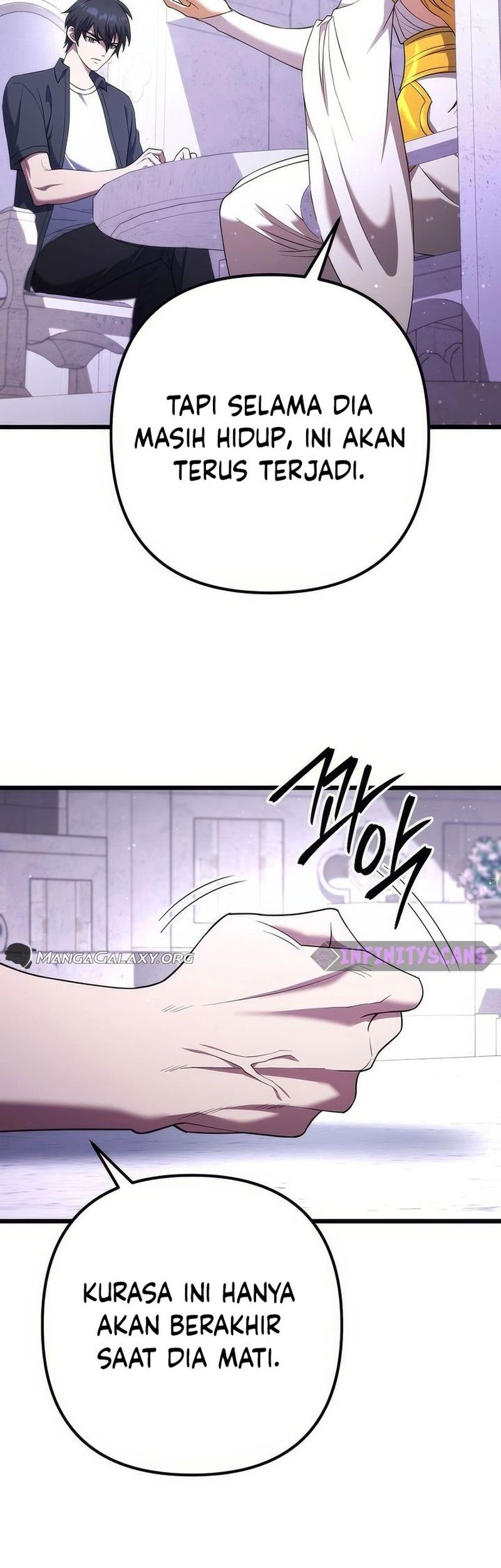 Maxed Out Leveling Chapter 74 - Halaman 65