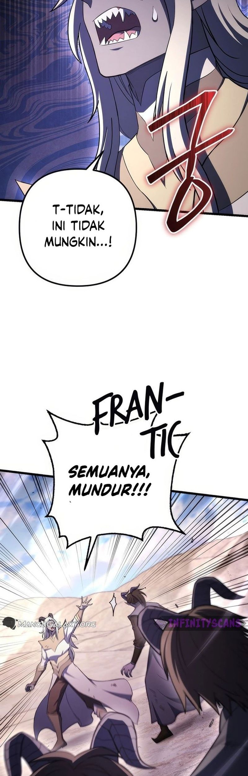 Maxed Out Leveling Chapter 74 - Halaman 5