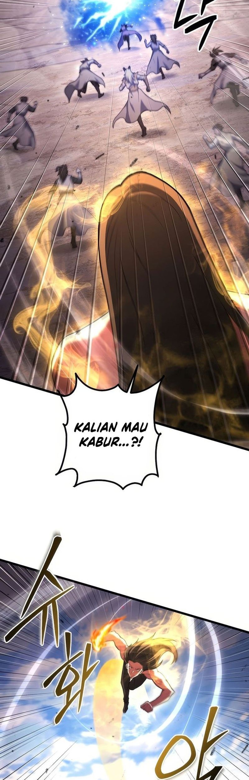 Maxed Out Leveling Chapter 74 - Halaman 8