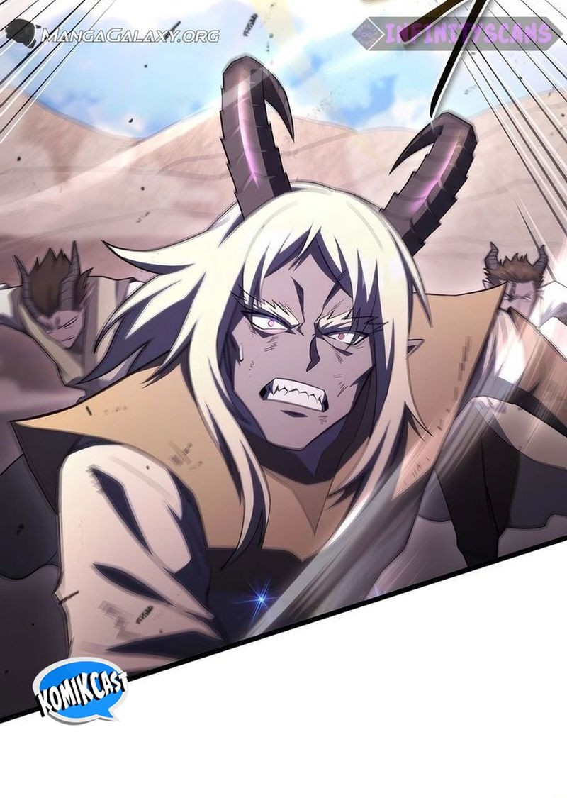 Maxed Out Leveling Chapter 74 - Halaman 9
