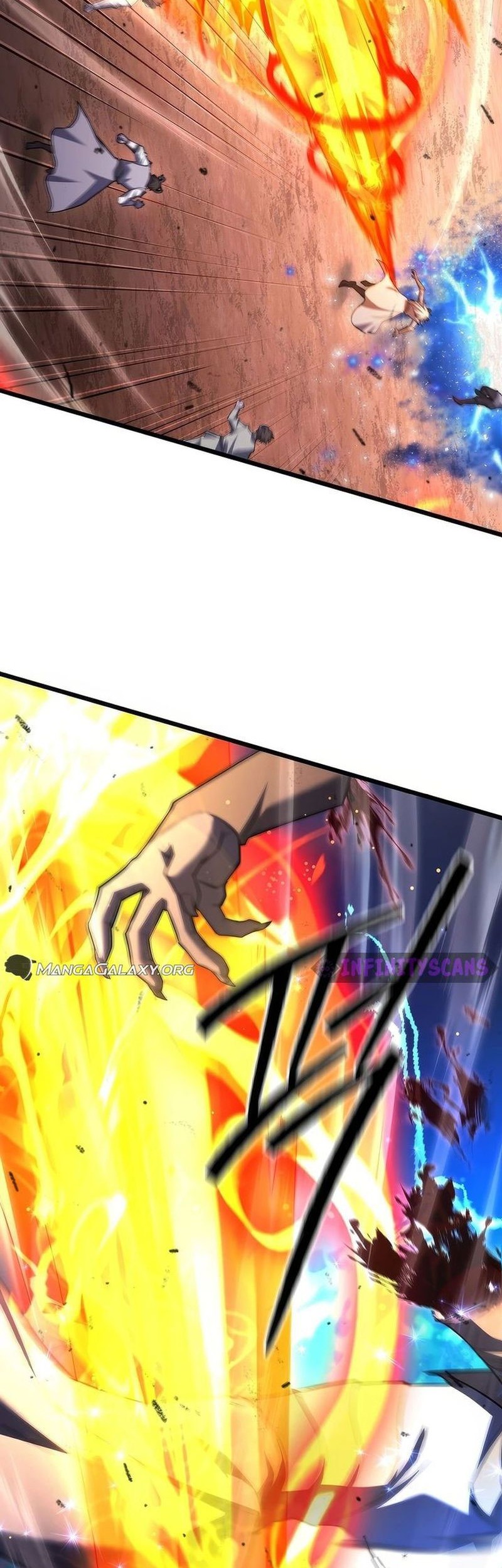 Maxed Out Leveling Chapter 74 - Halaman 11
