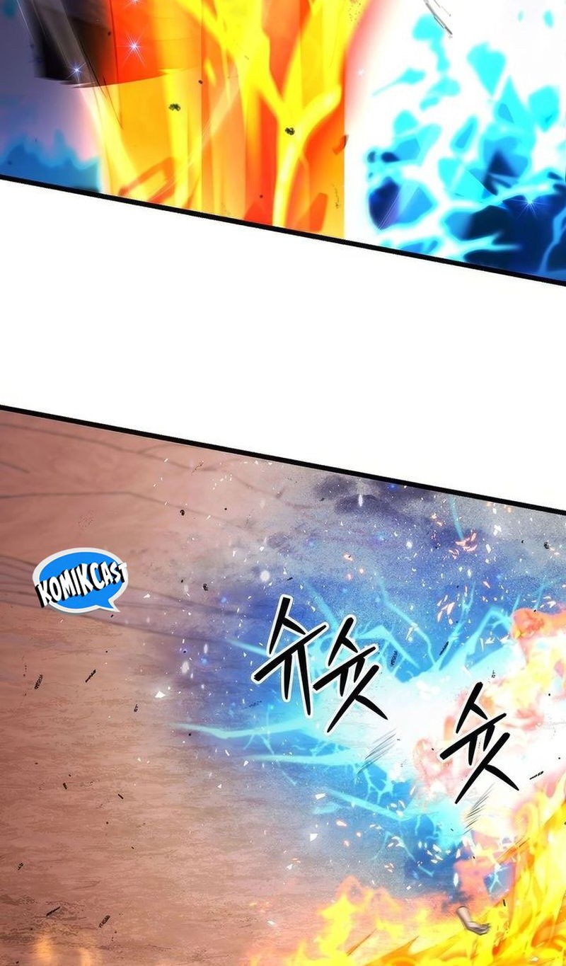 Maxed Out Leveling Chapter 74 - Halaman 12