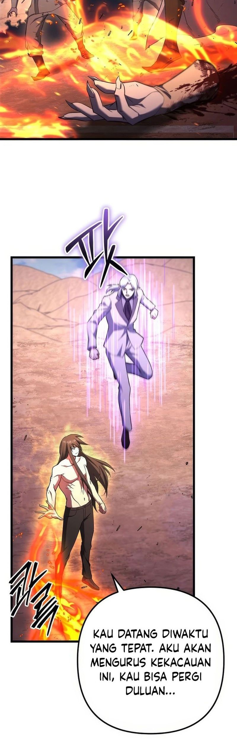 Maxed Out Leveling Chapter 74 - Halaman 14