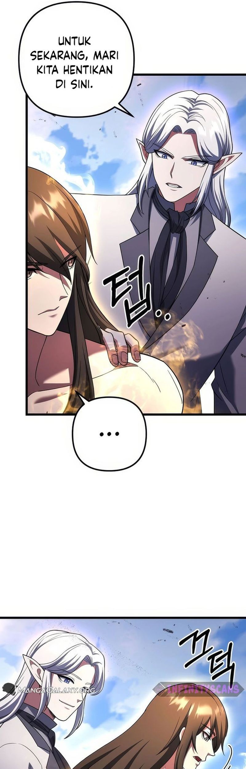 Maxed Out Leveling Chapter 74 - Halaman 19