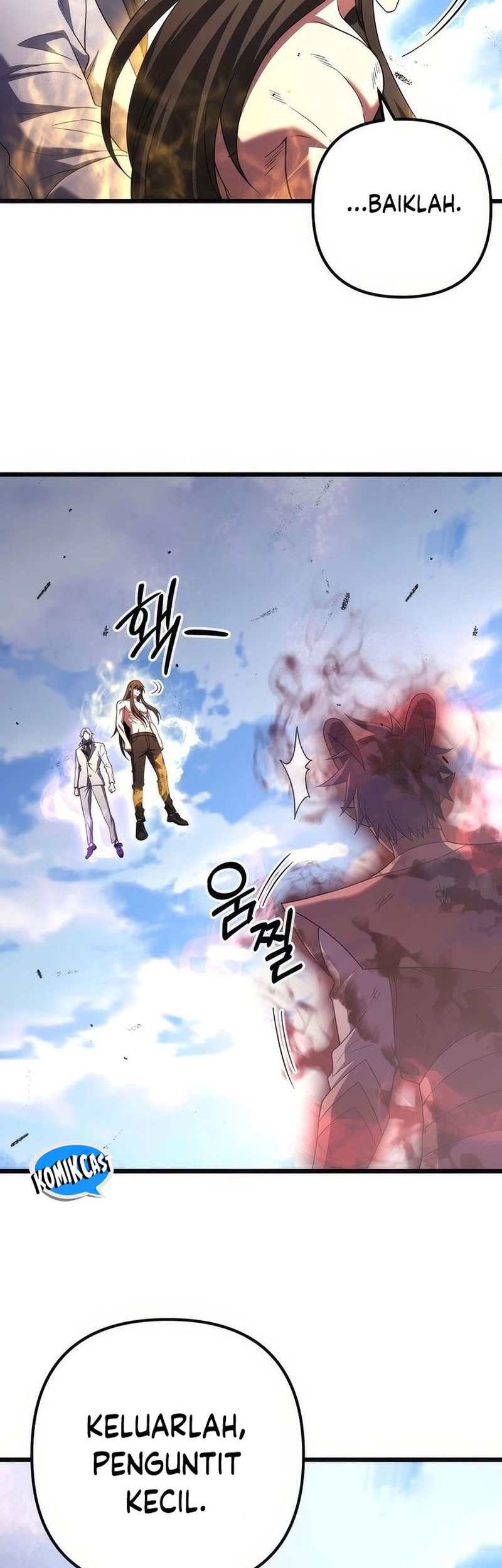 Maxed Out Leveling Chapter 74 - Halaman 20