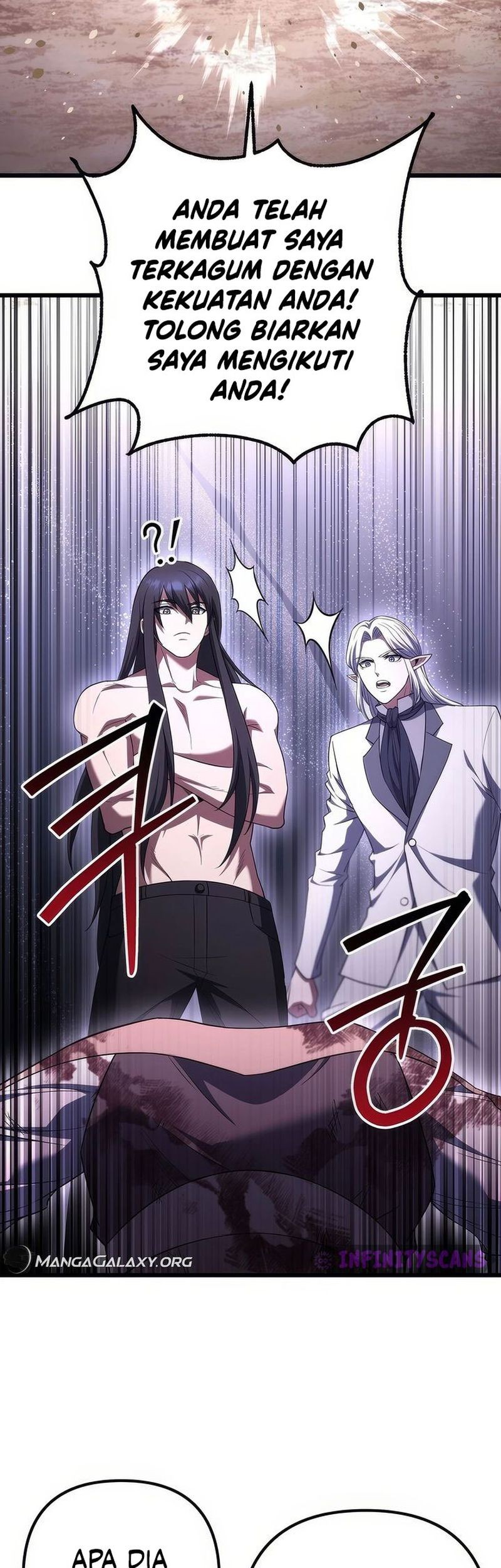 Maxed Out Leveling Chapter 74 - Halaman 25