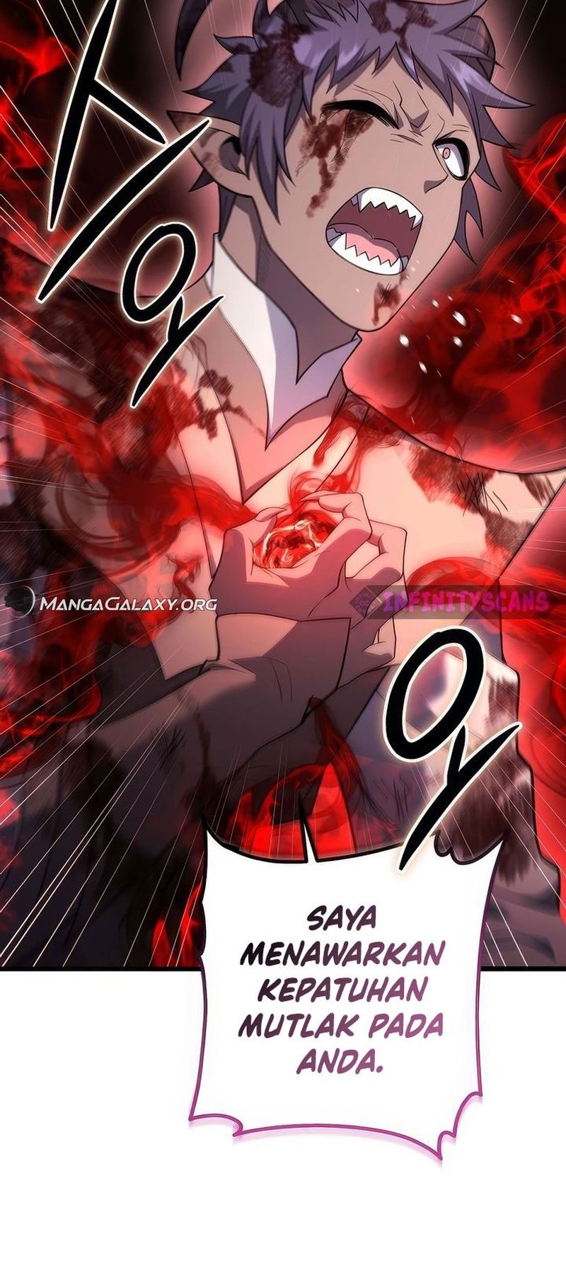 Maxed Out Leveling Chapter 74 - Halaman 27