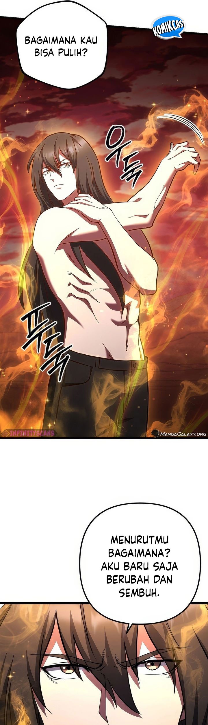 Maxed Out Leveling Chapter 73 halaman 3