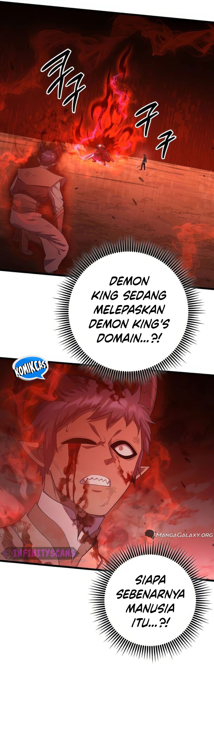 Maxed Out Leveling Chapter 72 halaman 3