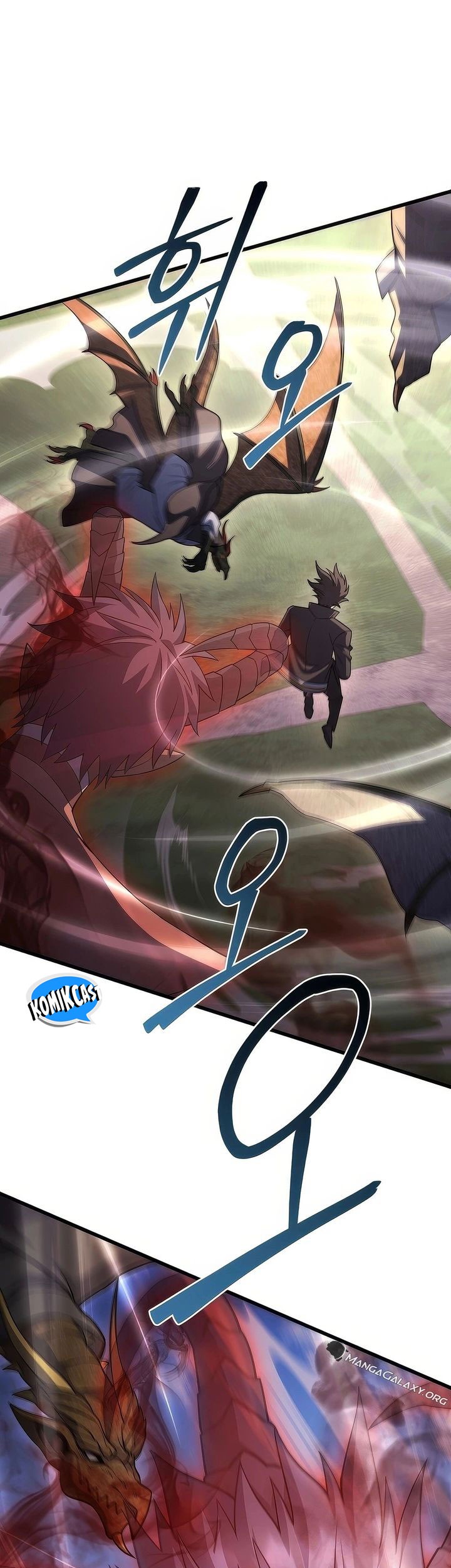 Maxed Out Leveling Chapter 71 halaman 4
