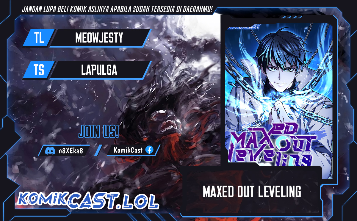 Komik Maxed Out Leveling Chapter 70 gambar 1