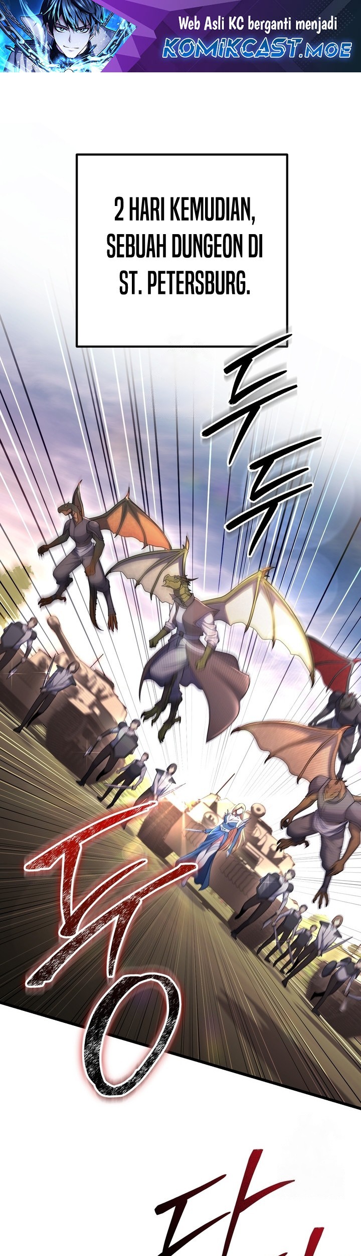 Manhwa Maxed Out Leveling Chapter 70 gambar 2