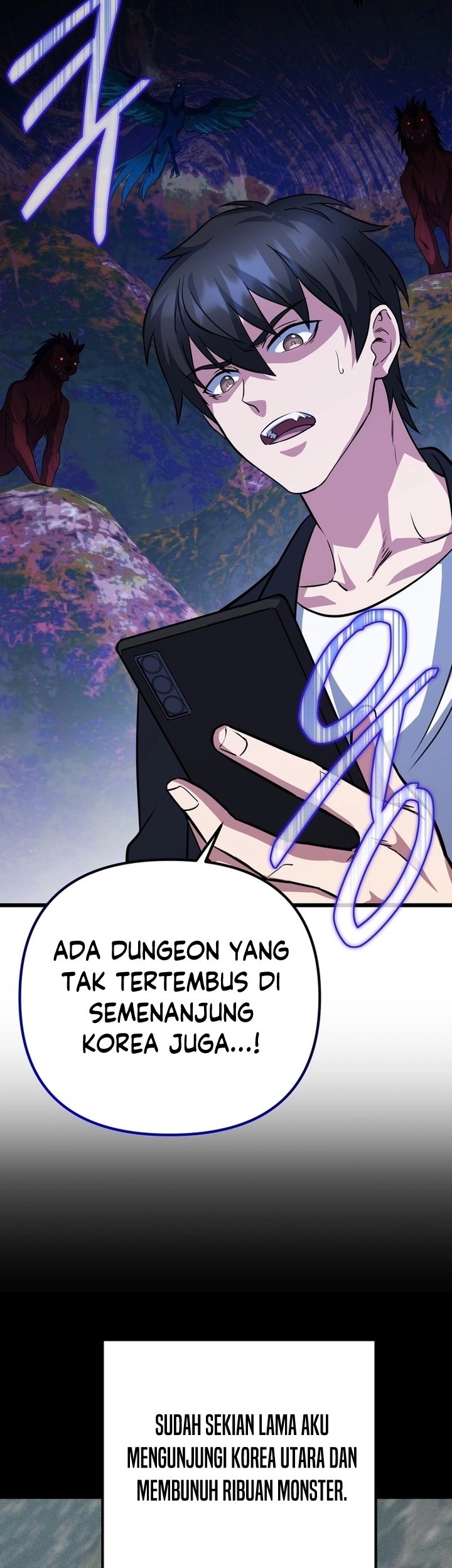 Maxed Out Leveling Chapter 67 halaman 4