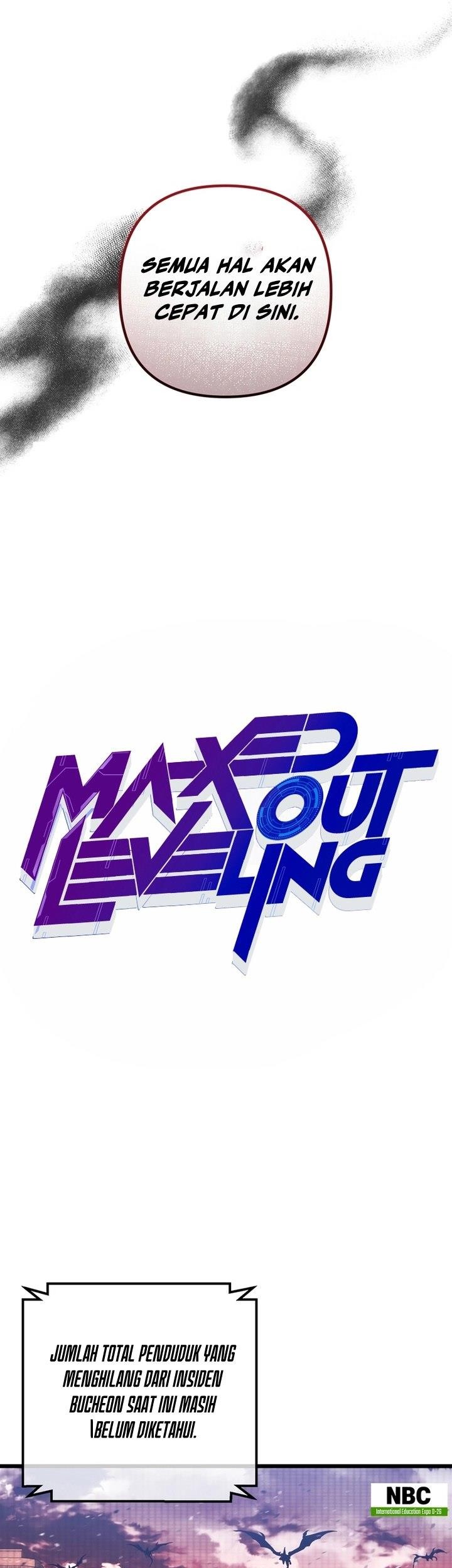 Maxed Out Leveling Chapter 65 halaman 3