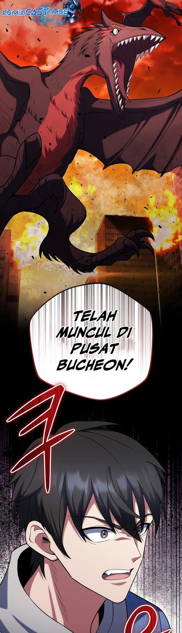 Maxed Out Leveling Chapter 64 halaman 3