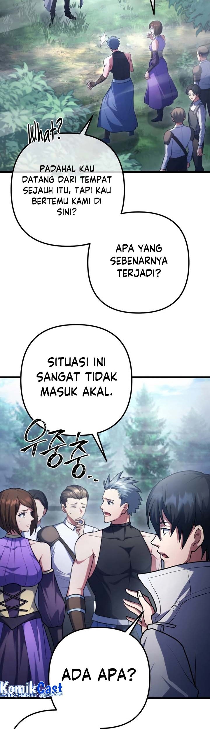 Maxed Out Leveling Chapter 59 halaman 3