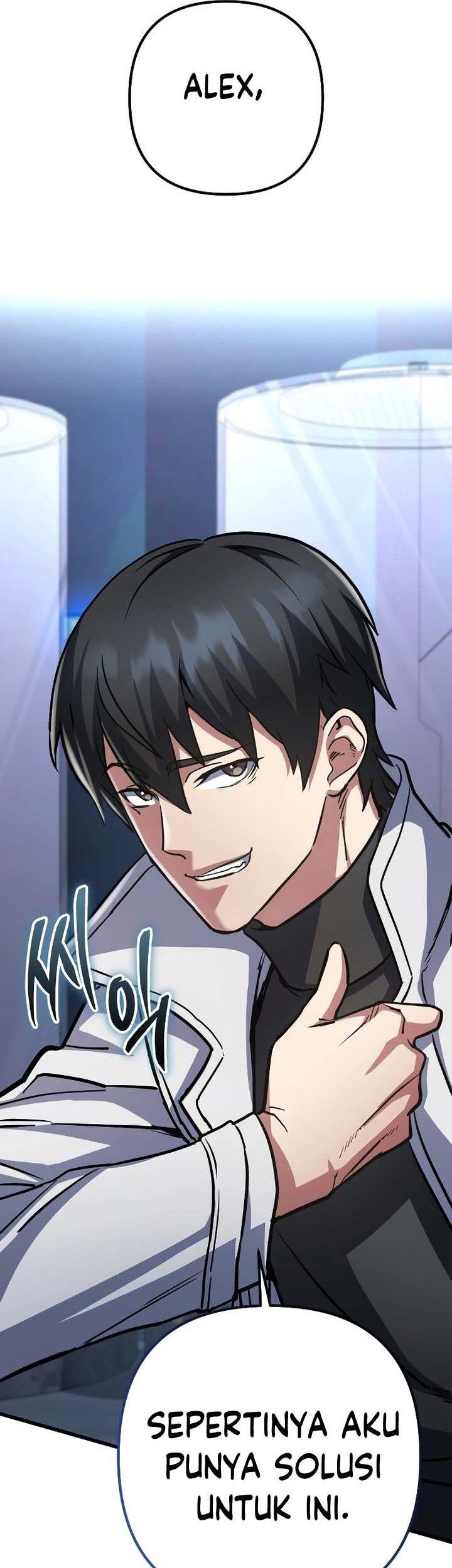 Maxed Out Leveling Chapter 58 halaman 4