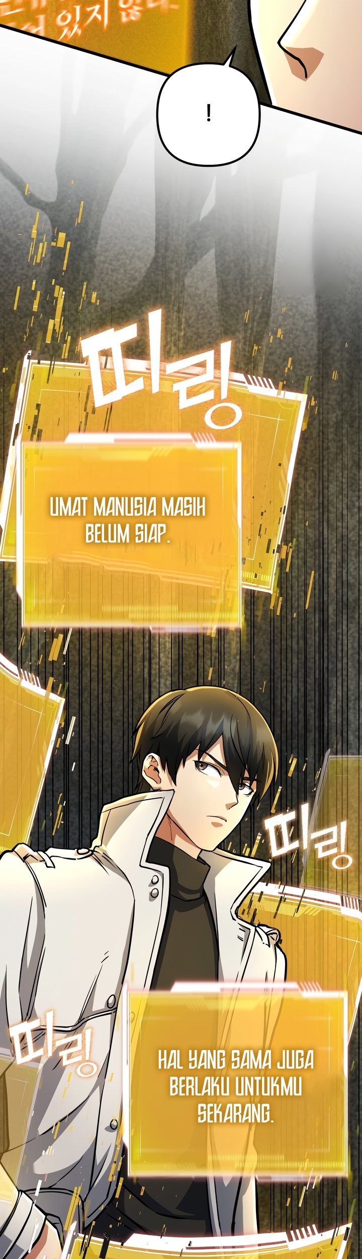Maxed Out Leveling Chapter 56 halaman 4