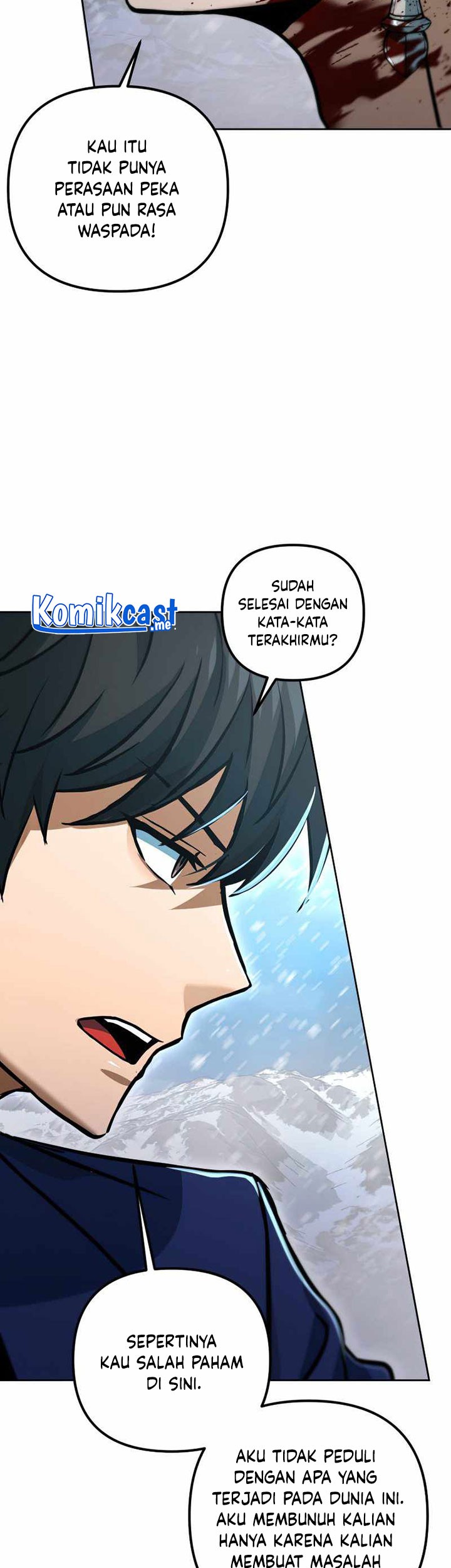 Maxed Out Leveling Chapter 53 halaman 4