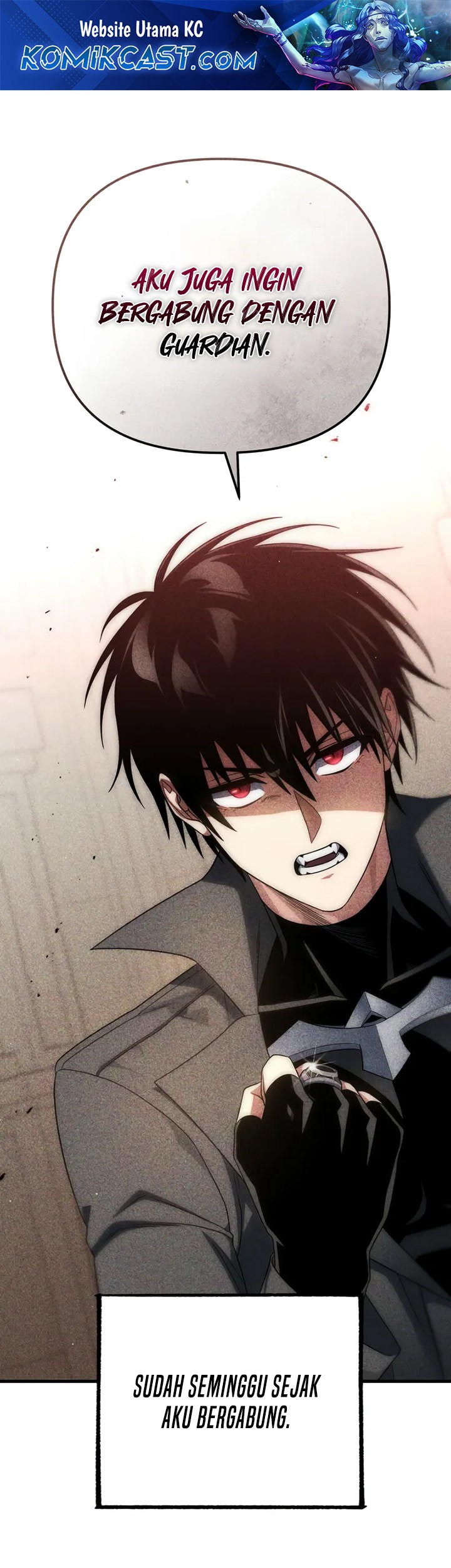 Manhwa Player Who Returned 10,000 Years Later Chapter 105 gambar 2