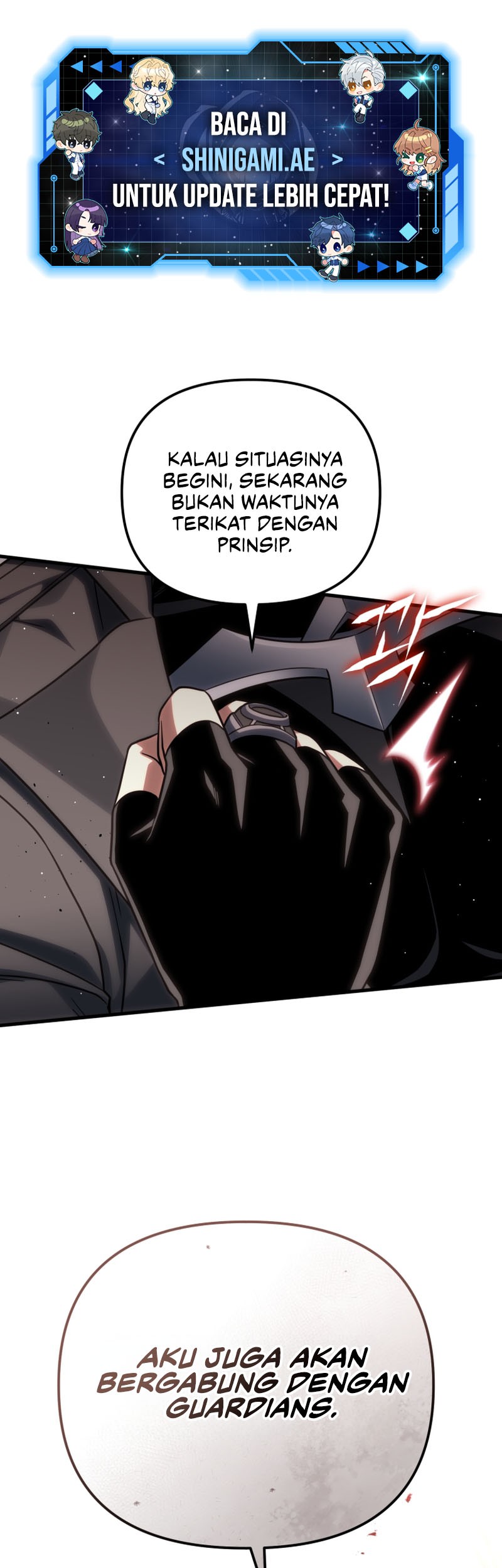 Manhwa Player Who Returned 10,000 Years Later Chapter 104 gambar 2