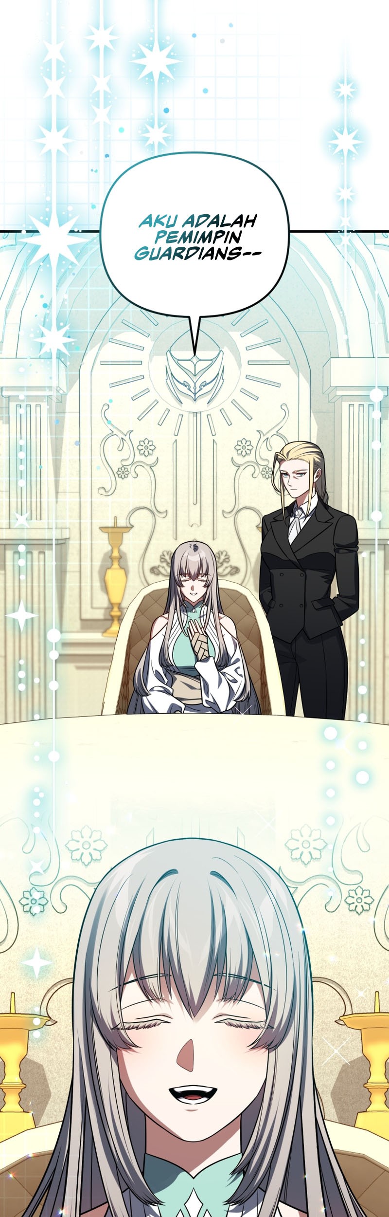 Manhwa Player Who Returned 10,000 Years Later Chapter 103 gambar 2
