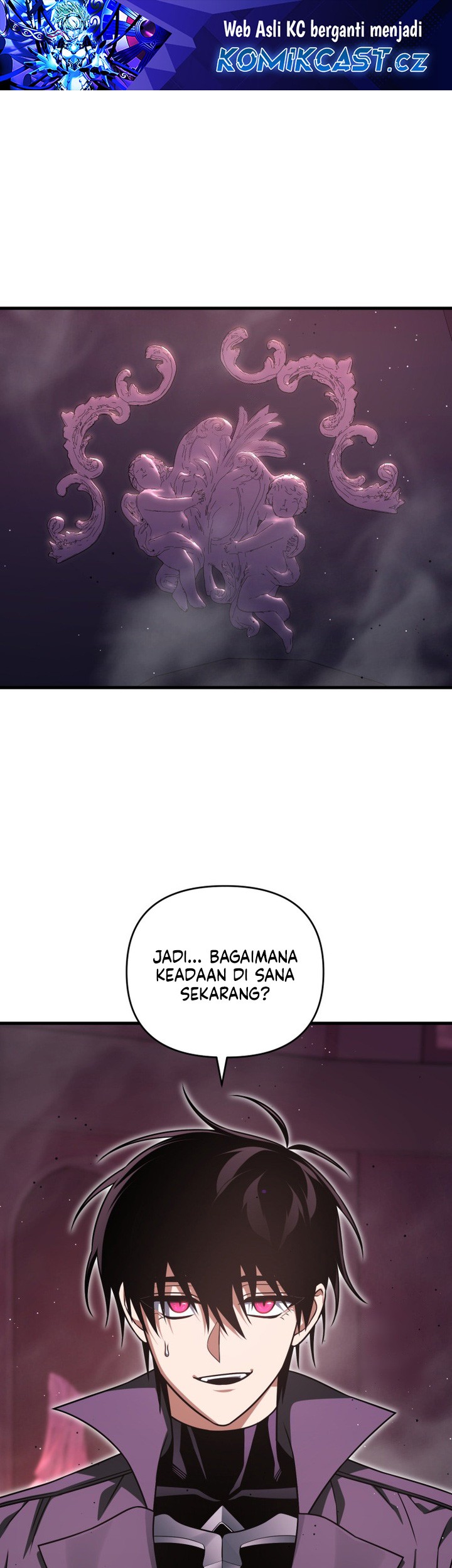 Manhwa Player Who Returned 10,000 Years Later Chapter 101 gambar 2