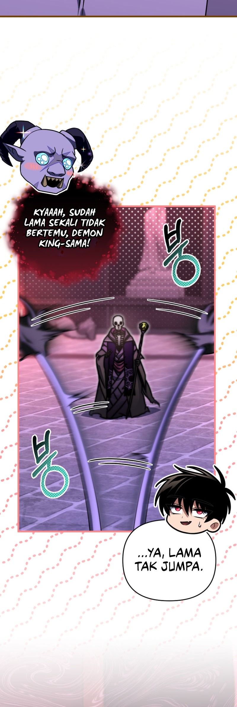 Player Who Returned 10,000 Years Later Chapter 100 - Halaman 60
