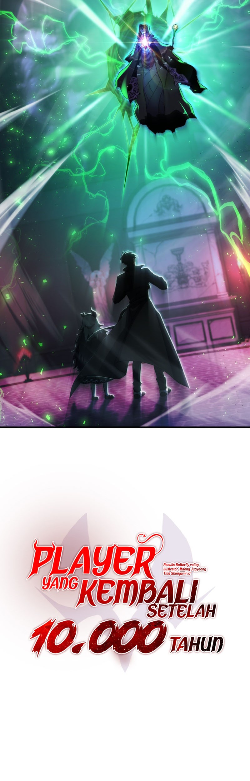 Player Who Returned 10,000 Years Later Chapter 100 - Halaman 5