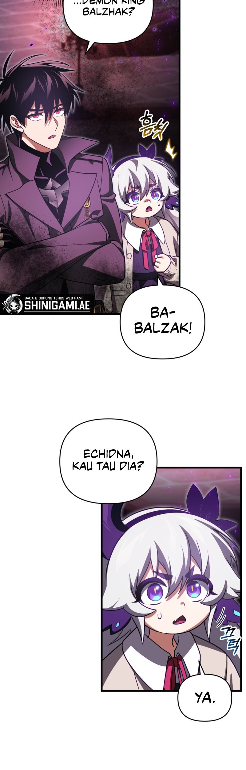 Player Who Returned 10,000 Years Later Chapter 100 - Halaman 11