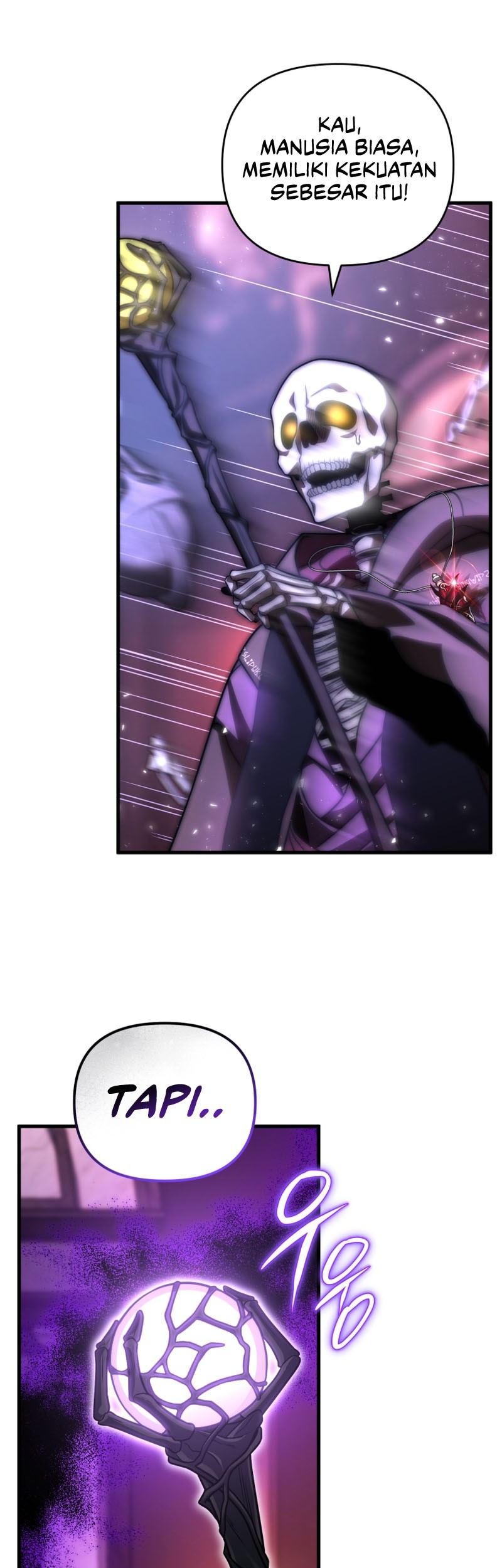 Player Who Returned 10,000 Years Later Chapter 100 - Halaman 31