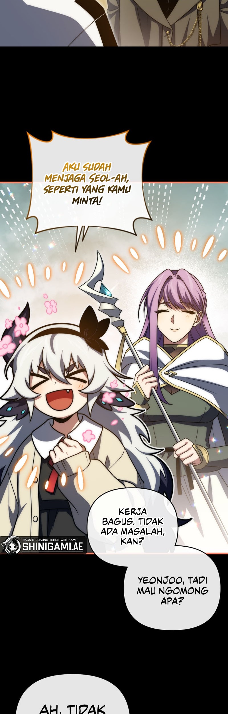 Player Who Returned 10,000 Years Later Chapter 99 - Halaman 35