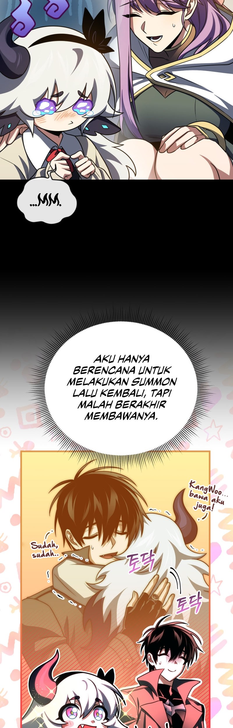 Player Who Returned 10,000 Years Later Chapter 99 - Halaman 39