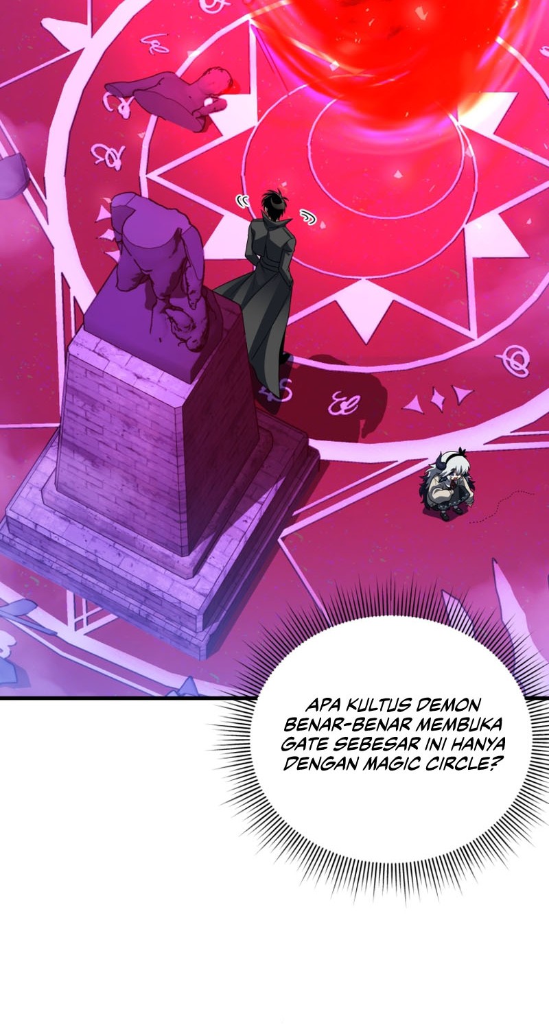 Player Who Returned 10,000 Years Later Chapter 99 - Halaman 41