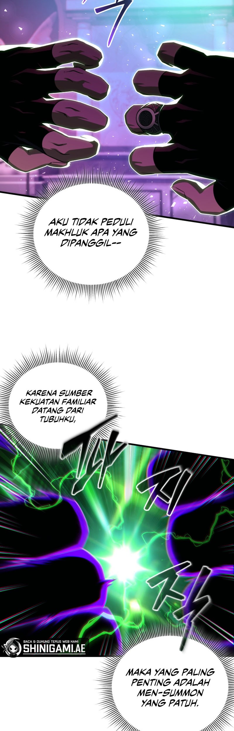Player Who Returned 10,000 Years Later Chapter 99 - Halaman 51