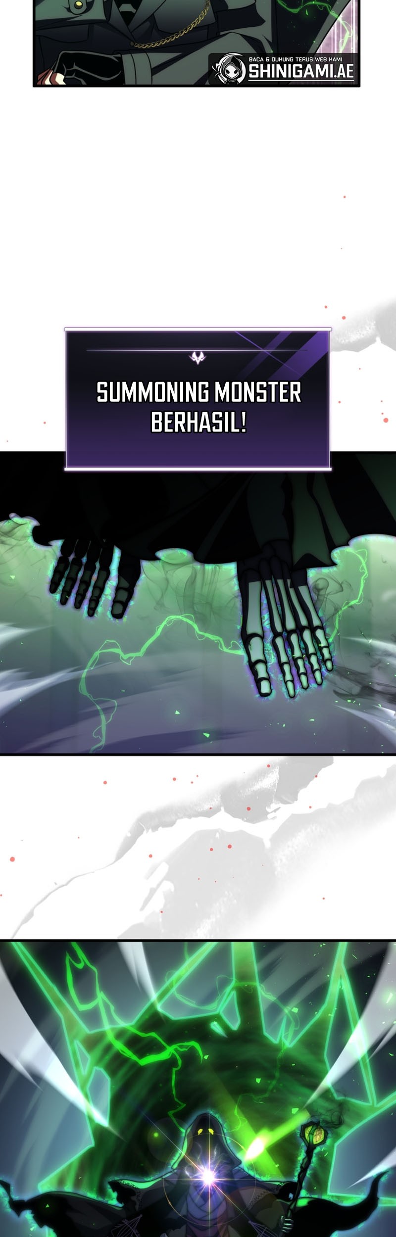 Player Who Returned 10,000 Years Later Chapter 99 - Halaman 56