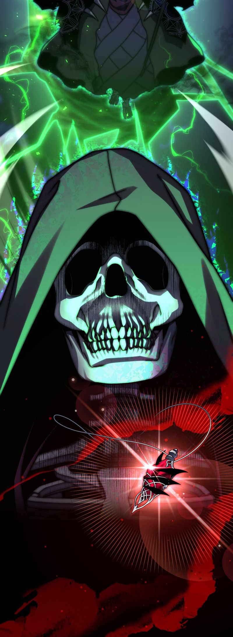Player Who Returned 10,000 Years Later Chapter 99 - Halaman 57