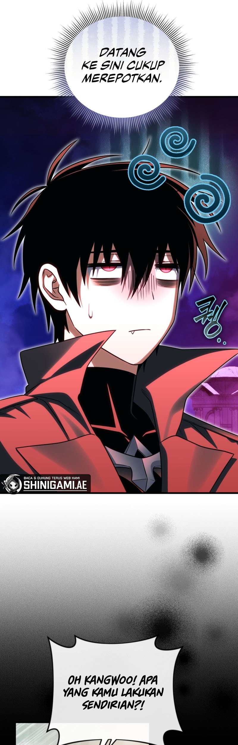 Player Who Returned 10,000 Years Later Chapter 99 - Halaman 28