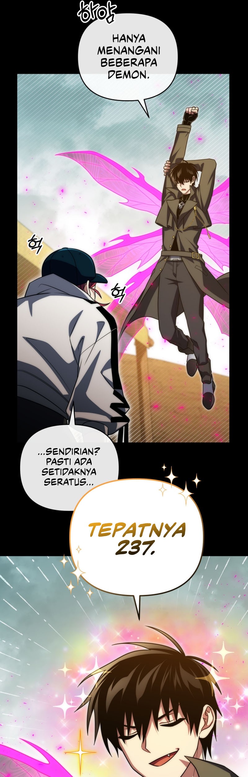 Player Who Returned 10,000 Years Later Chapter 99 - Halaman 30