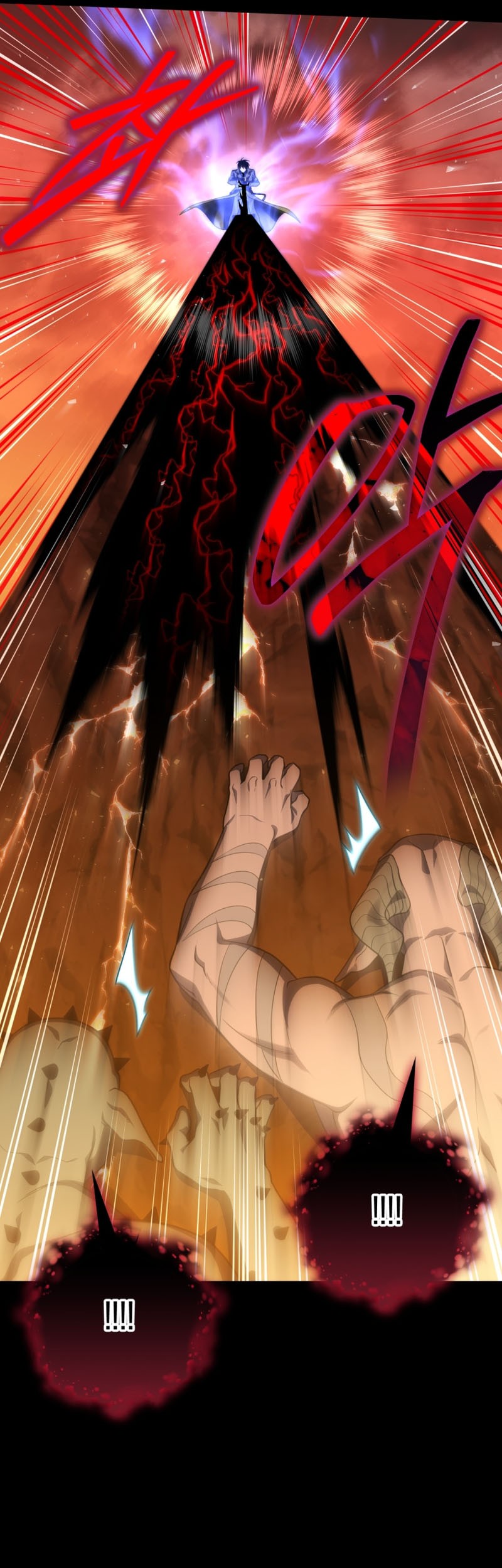 Player Who Returned 10,000 Years Later Chapter 98 - Halaman 34